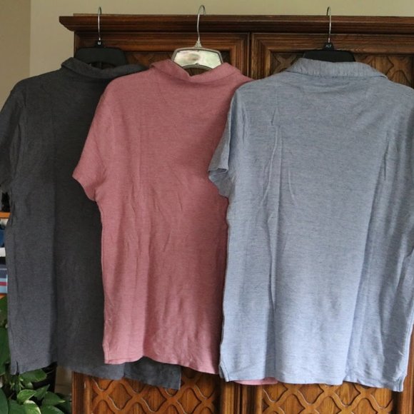 Marc Anthony Luxury+ Slim-Fit Polo - Picture 12 of 13